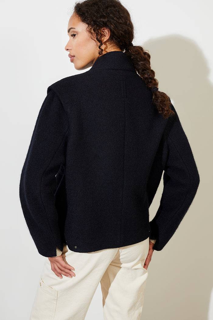 Langerchen Jacket Gorham Räumungsverkauf
