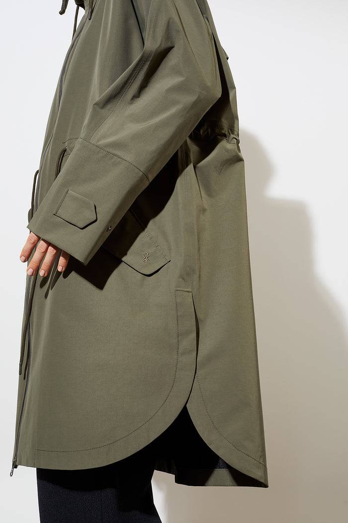 Langerchen Parka Kenosha Super Rabatt