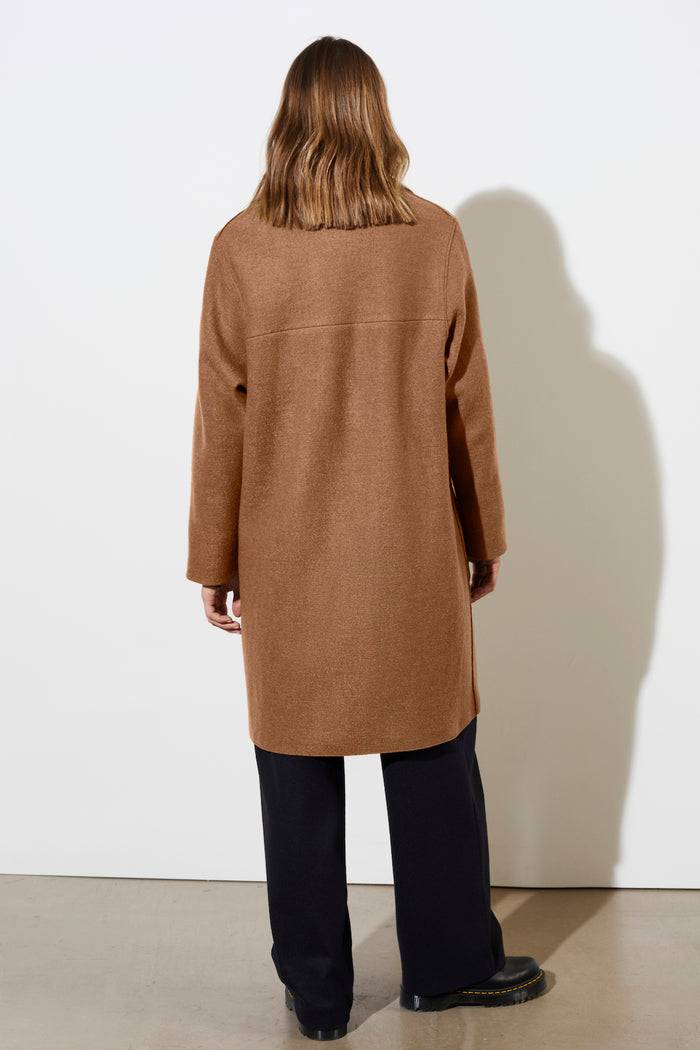 Langerchen Coat Fremont Clearance-Verkauf