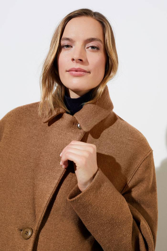 Langerchen Coat Fremont Clearance-Verkauf