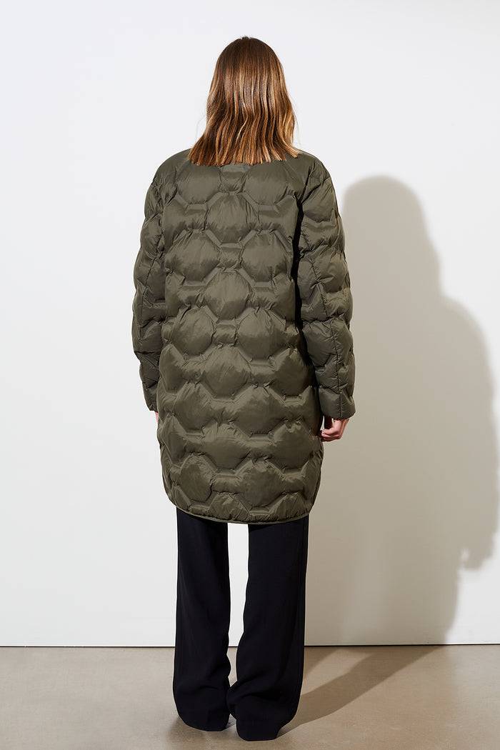 Langerchen Coat Stratfort Fabrikladen