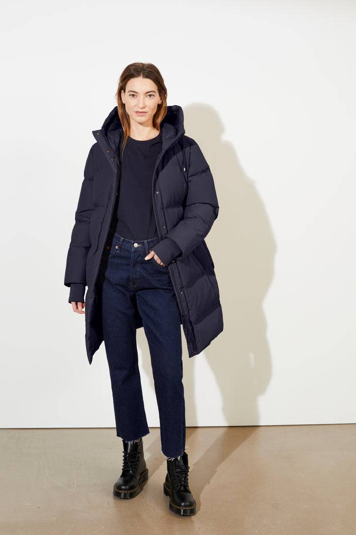 Langerchen Coat Aike 50% Rabatt für begrenzte Zeit