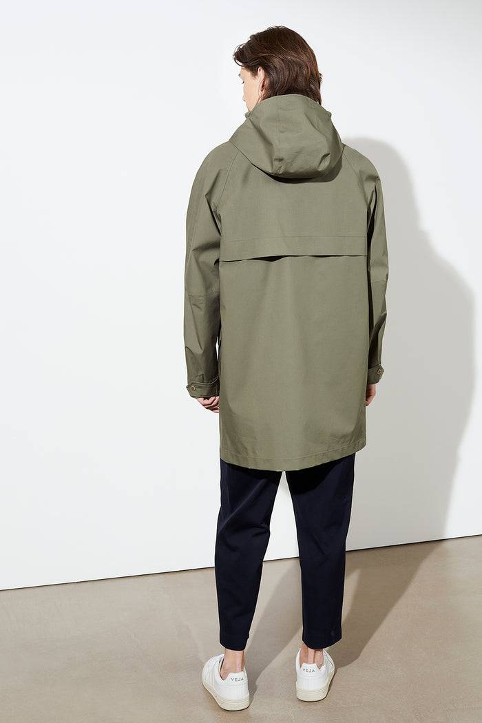Langerchen Parka Feltham Auslauf
