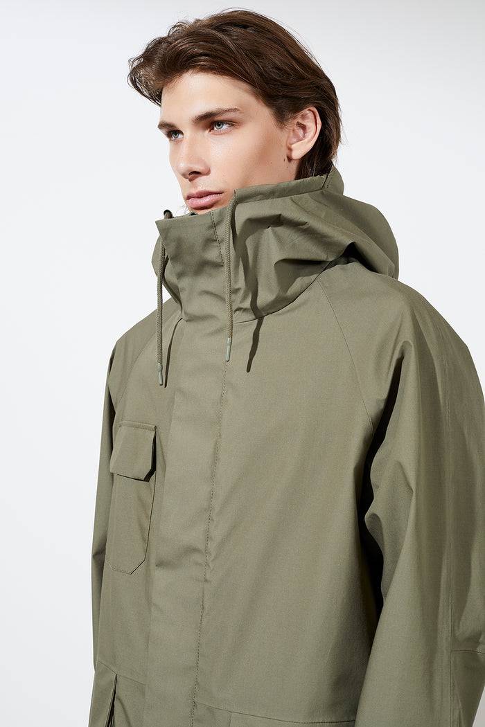 Langerchen Parka Feltham Auslauf