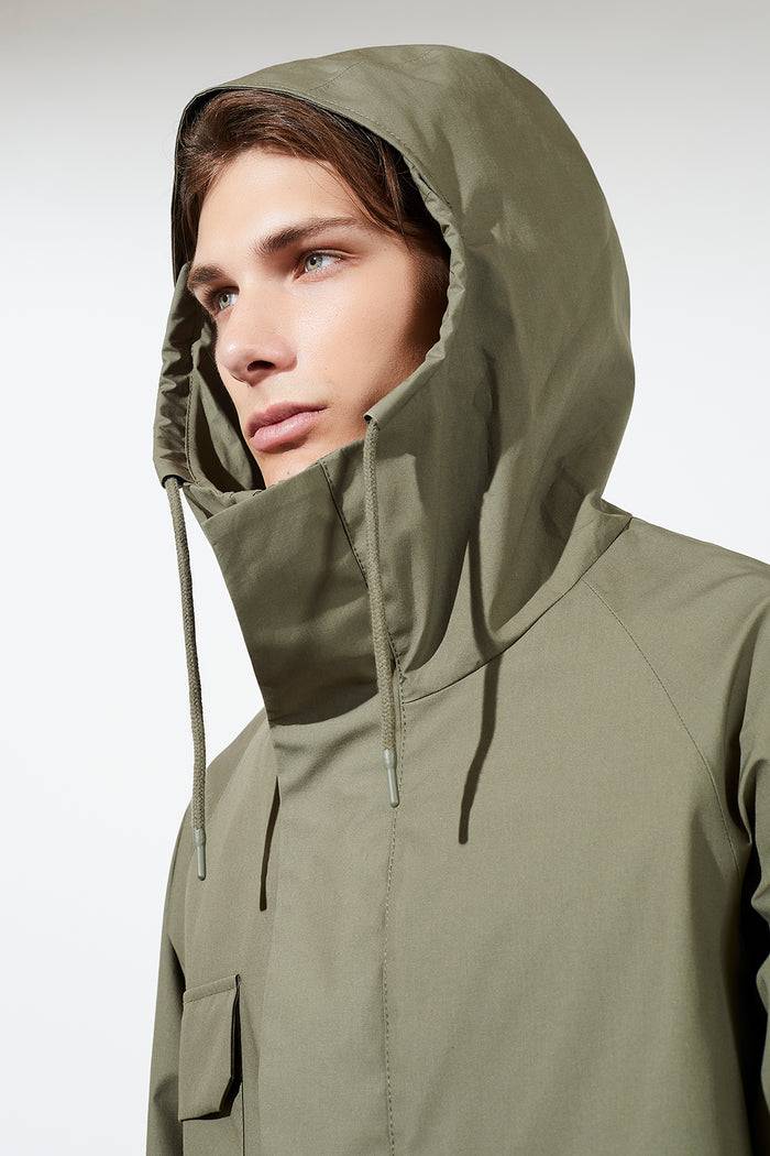 Langerchen Parka Feltham Auslauf