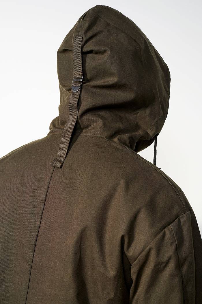 Langerchen Parka Stockton Fabrik Onlineshop