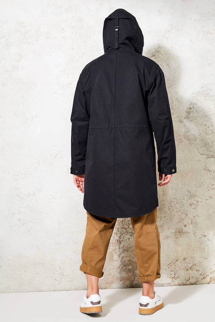 Langerchen Parka Stockton Fabrikpreis