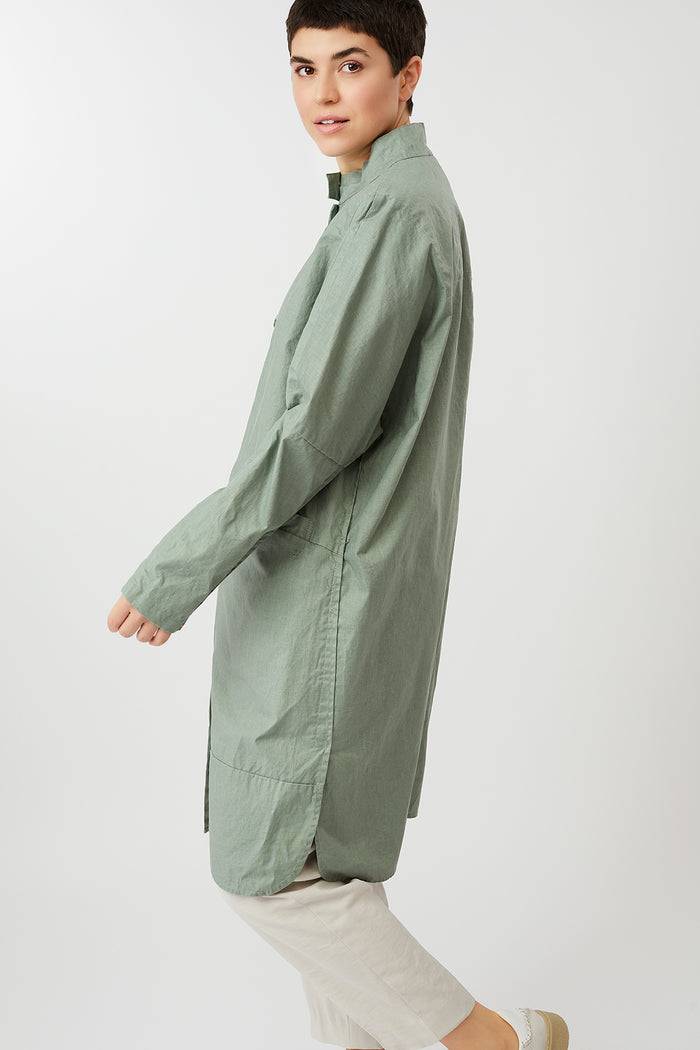 Langerchen Coat Mira Long Flash Sale