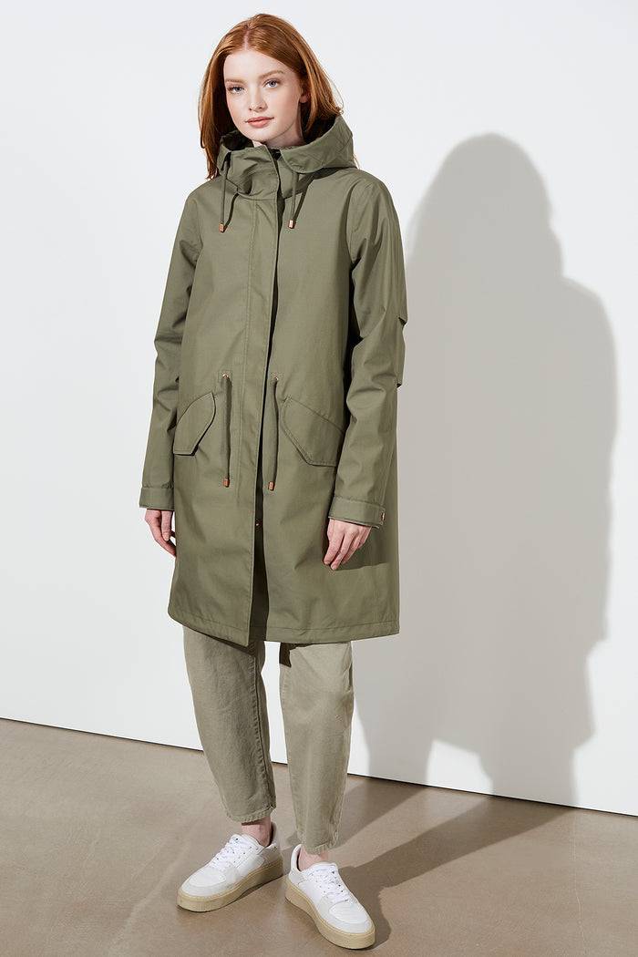 Langerchen Parka Lismore Vatertagsangebot