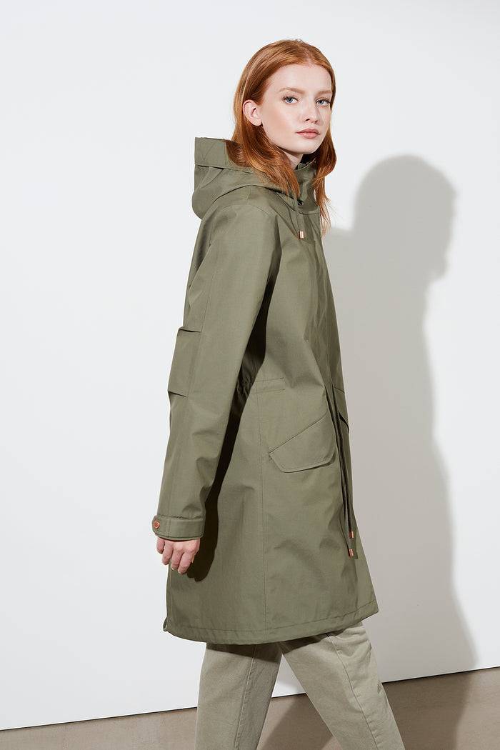 Langerchen Parka Lismore Vatertagsangebot