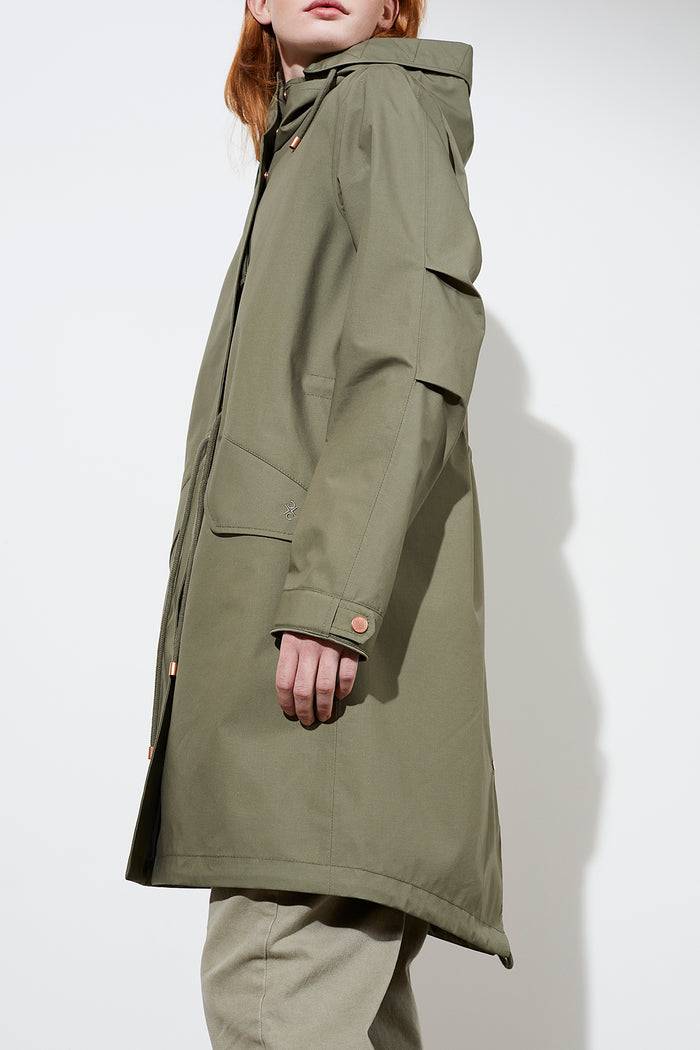 Langerchen Parka Lismore Vatertagsangebot