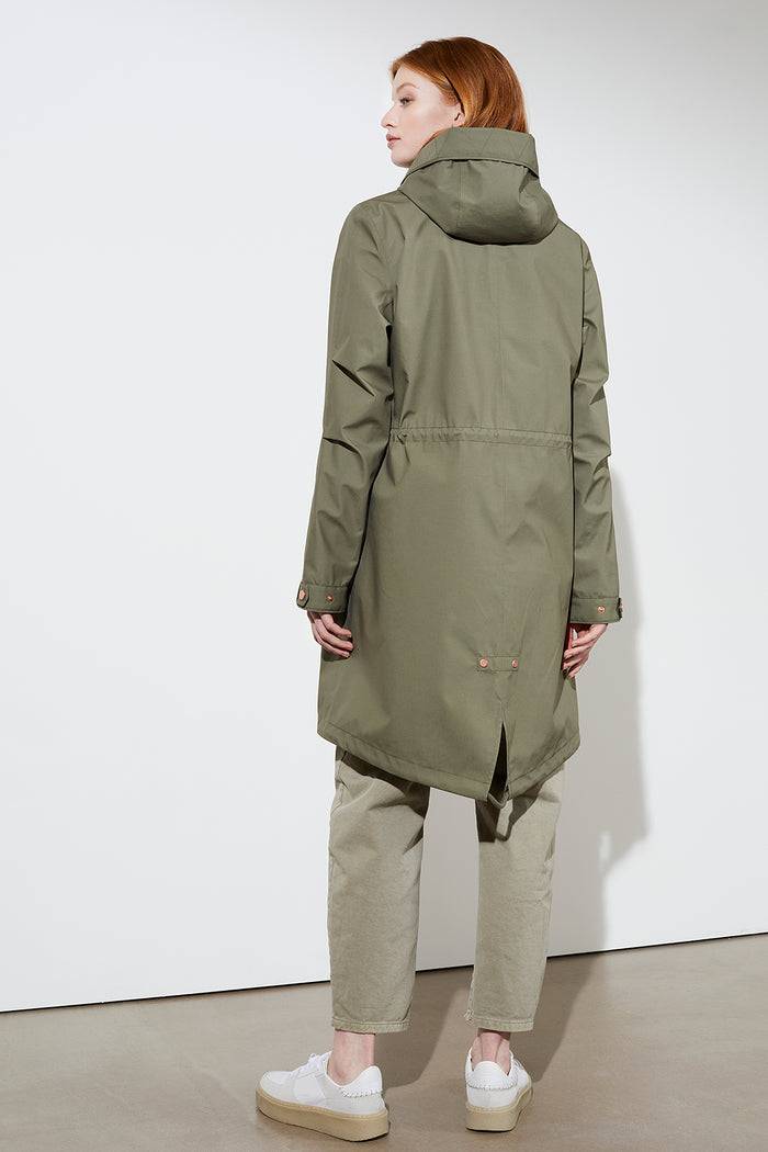 Langerchen Parka Lismore Vatertagsangebot