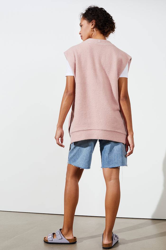 Langerchen Sweater Vest Slocan Kostenlose Rückgabe