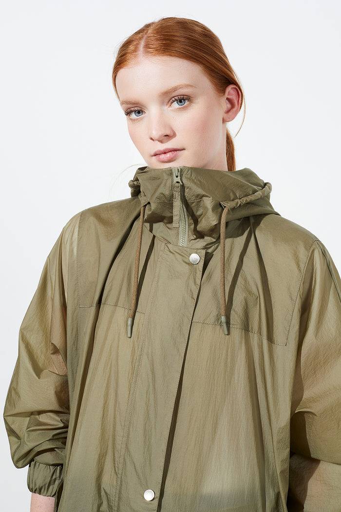 Langerchen Parka Mossburn Bis zu 55% Rabatt