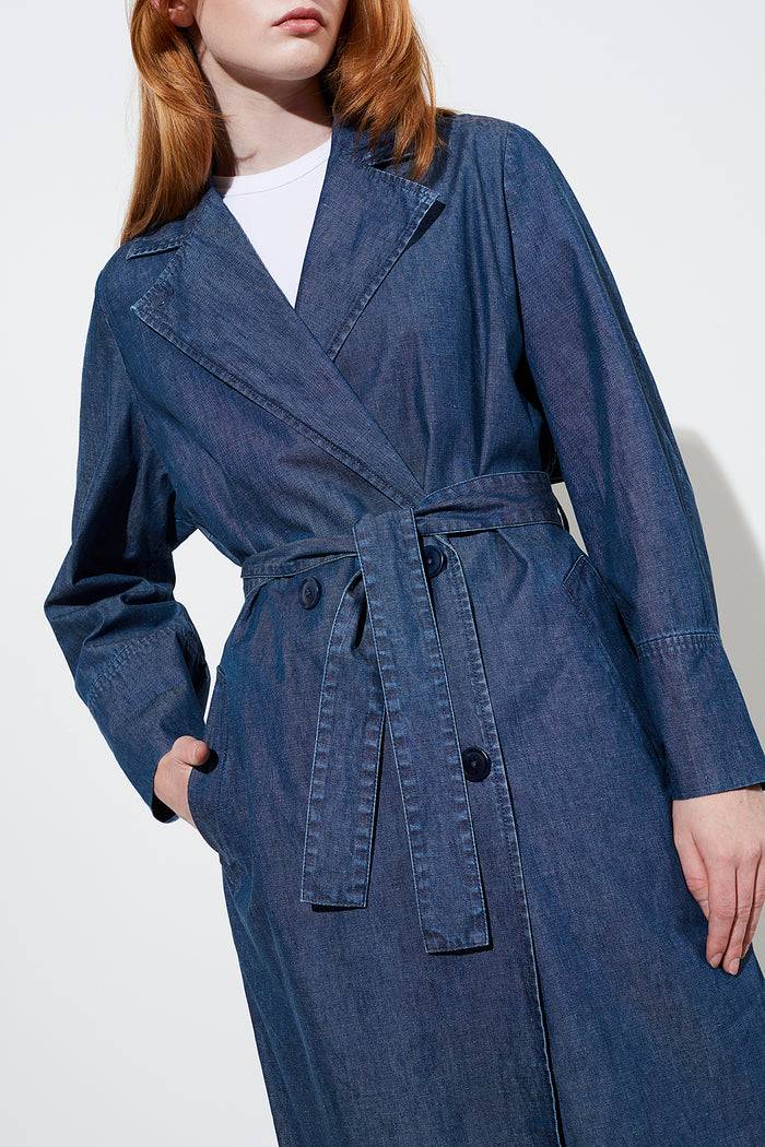 Langerchen Coat Chorley Super Rabatt