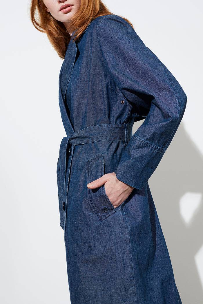 Langerchen Coat Chorley Super Rabatt