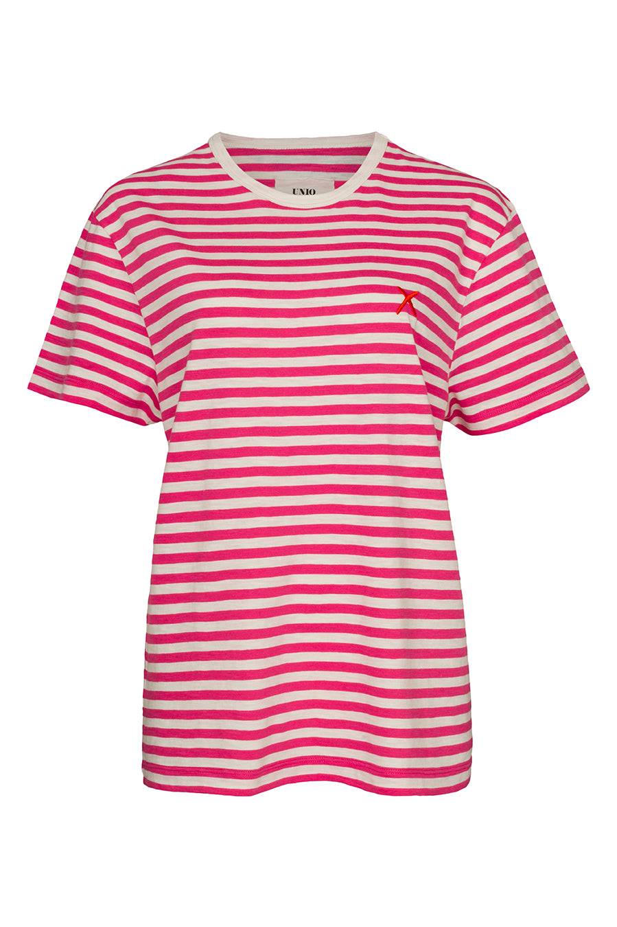 Liv Bergen T-Shirt Unisex in barbie Neuheiten