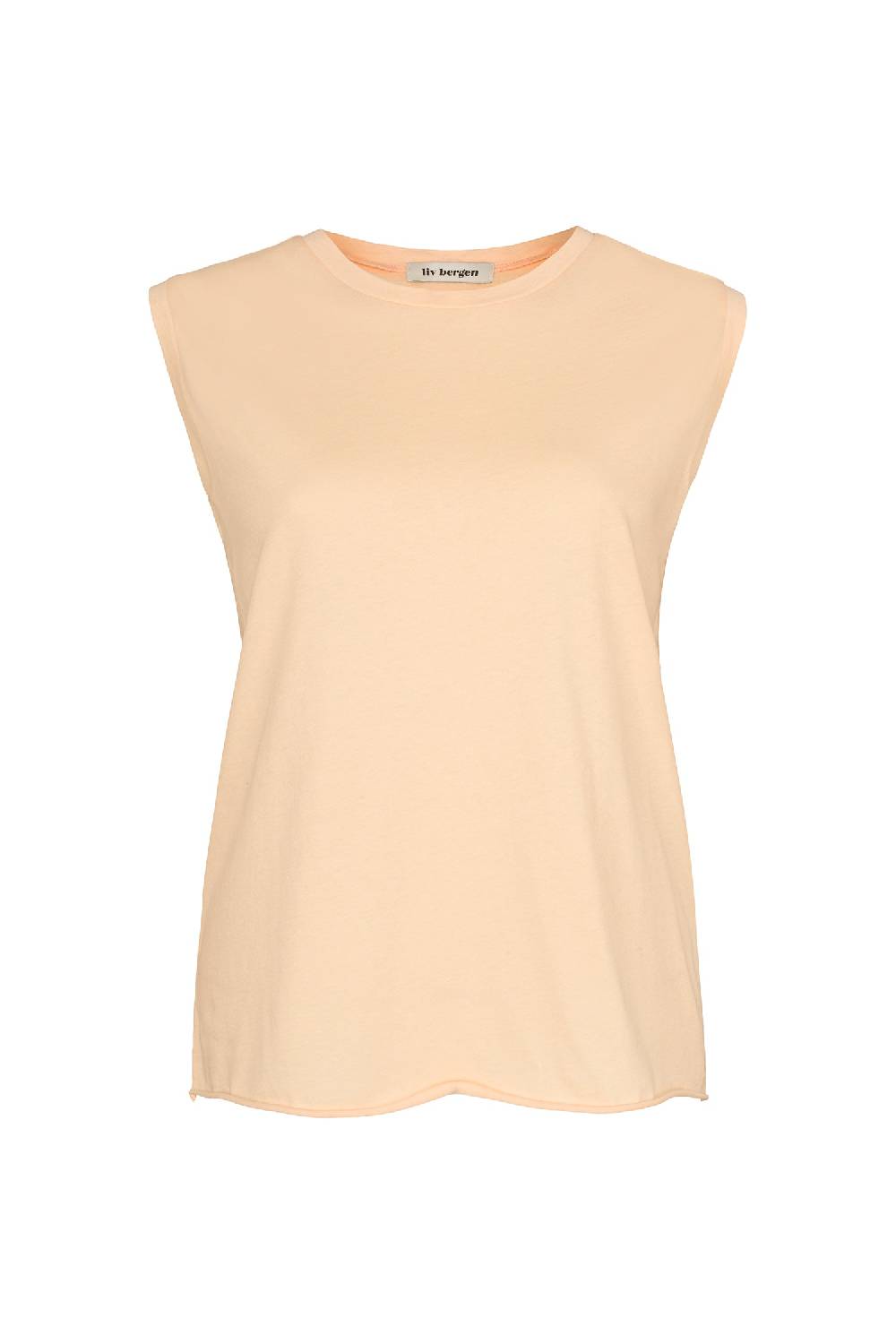 Liv Bergen Top SUNSET in apricot JETZT KAUFEN