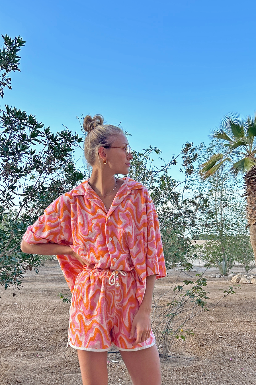 Liv Bergen Shirt Fancy in fancy Speichern exportieren
