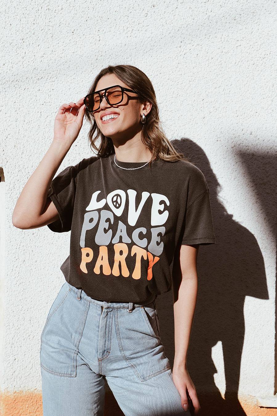 Liv Bergen T-Shirt LPP in peat zollfrei