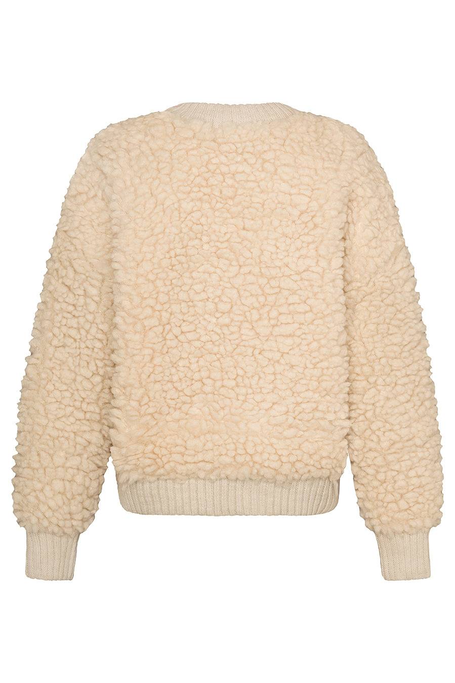 Liv Bergen Jacke Teddy 2025