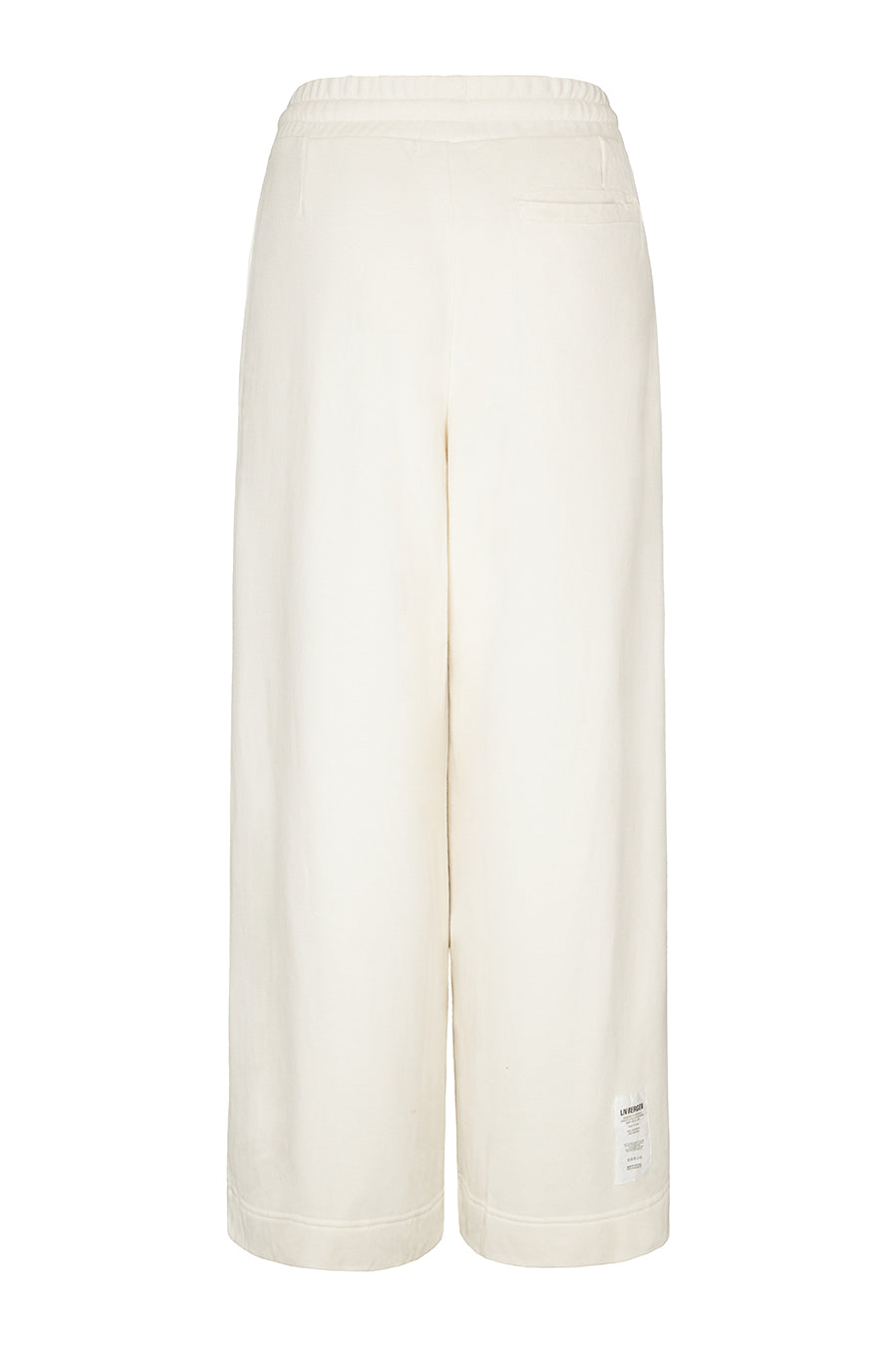 Liv Bergen Weite Hose in offwhite Hotsell