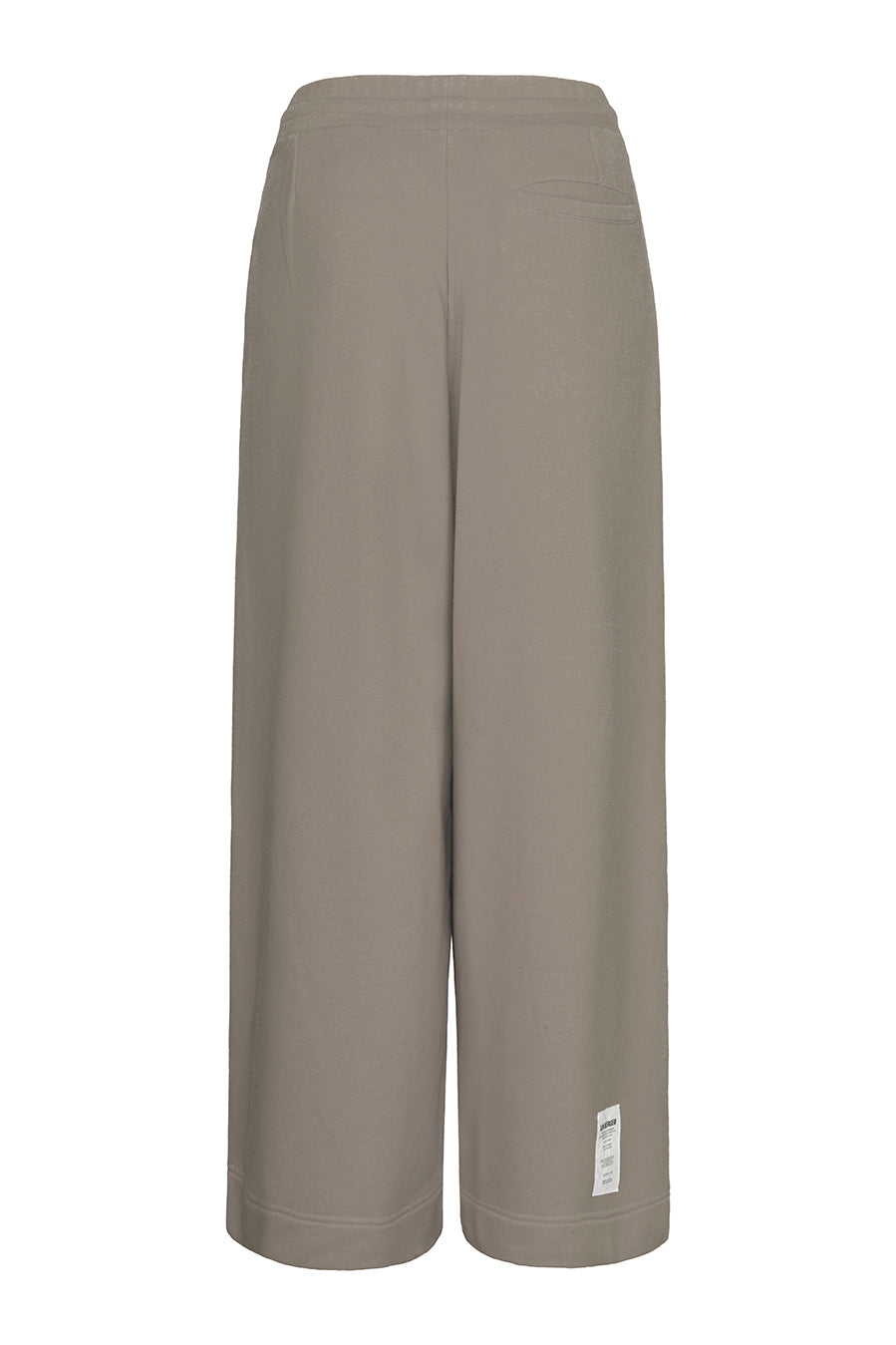 Liv Bergen Weite Hose in driftwood Preisnachlass
