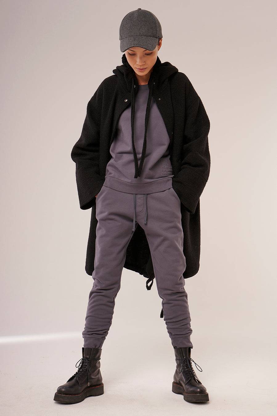 Liv Bergen Hose Organic in volcanic ash Blitzangebot