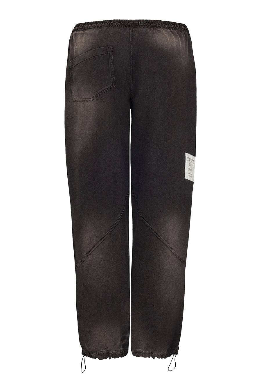 Liv Bergen Hose Tencel in ghost Neuheiten