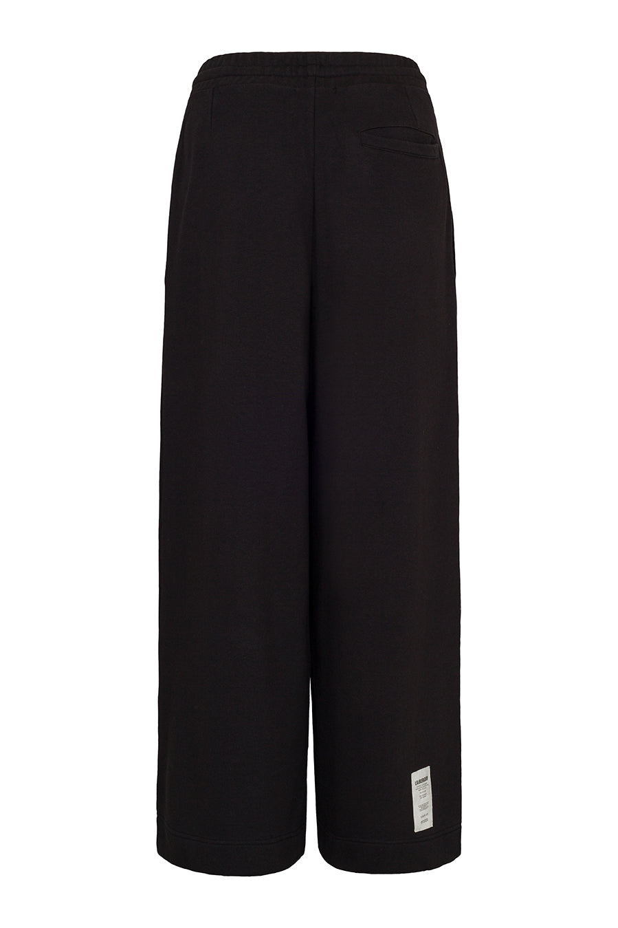 Liv Bergen Weite Hose in black Sonderangebote