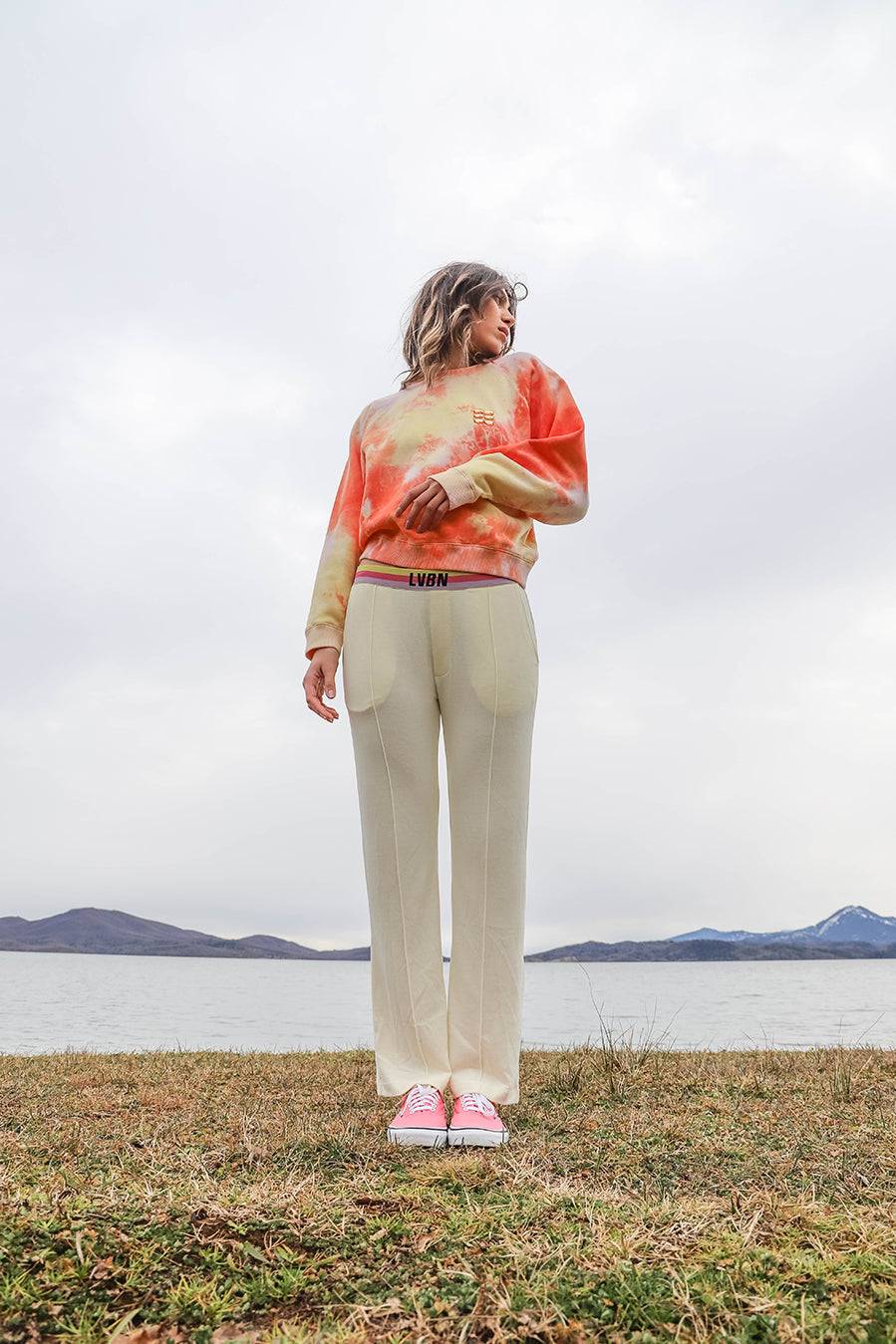 Liv Bergen Hose LVBN in afterglow Riesige Ersparnisse