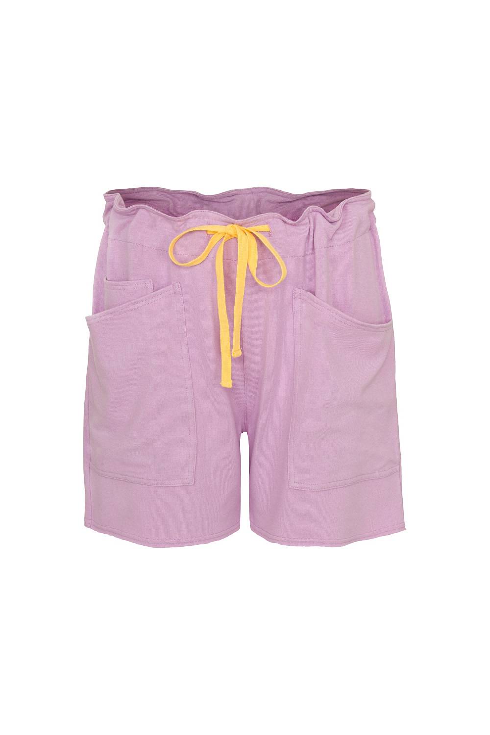 Liv Bergen Shorts Soft in light lilac Begrenzte Freigabe