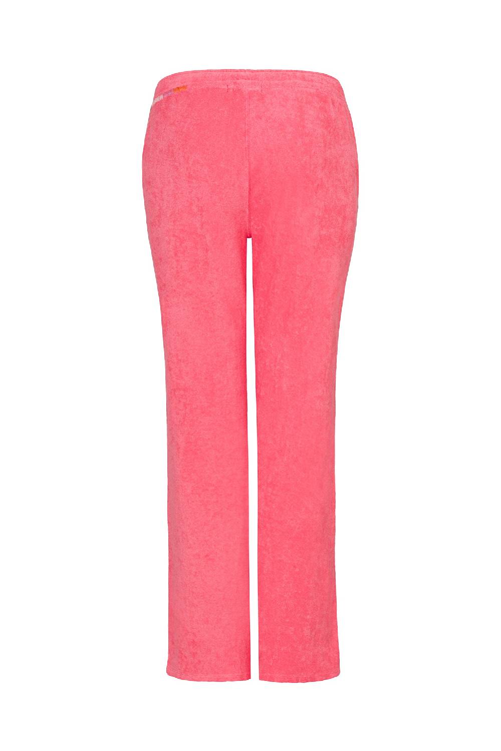 Liv Bergen Hose Frottee in pink lemonade Zeitbegrenzte Promotion