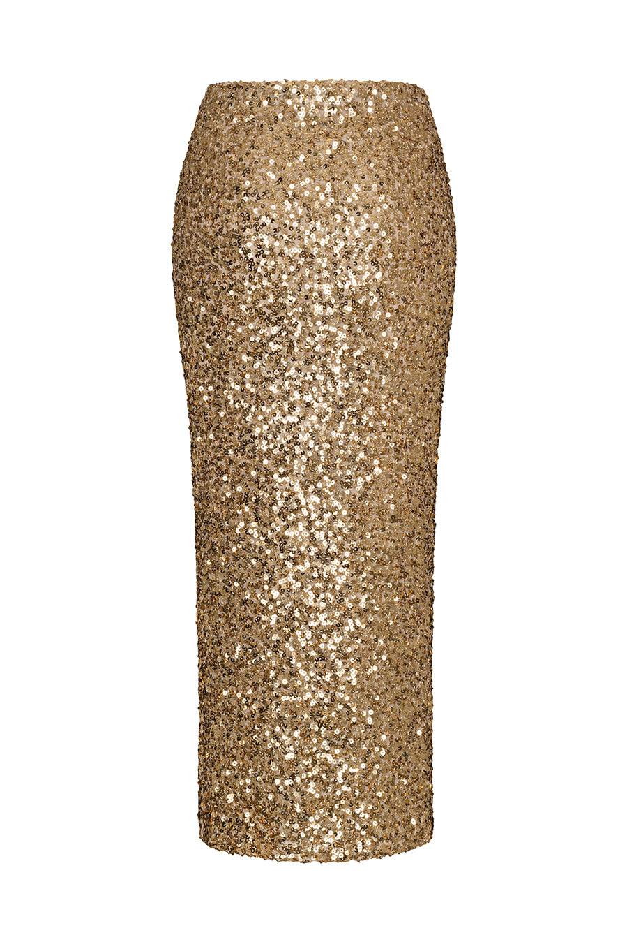 Liv Bergen Rock NY in champagner Online Shopping