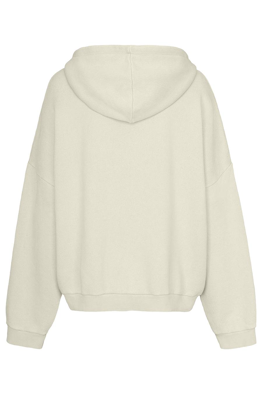 Liv Bergen Hoodie Fade Out in tofu Black Friday
