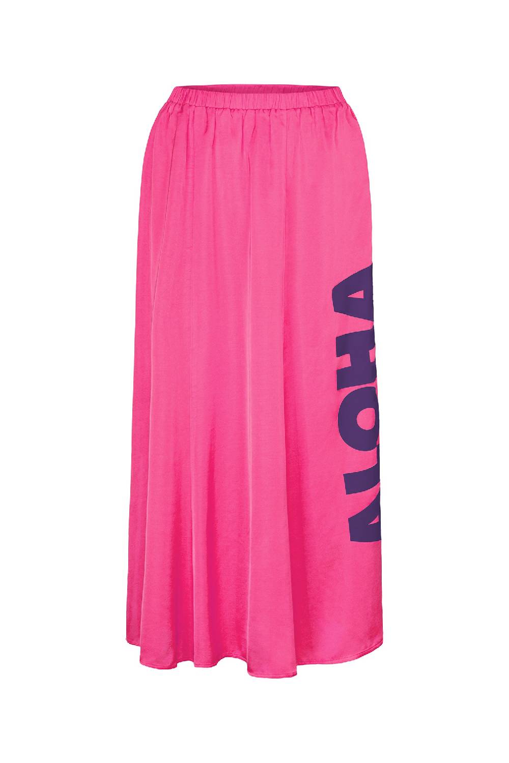 Liv Bergen Rock ALOHA VIBES in pink Begrenzt auf 3 Tage