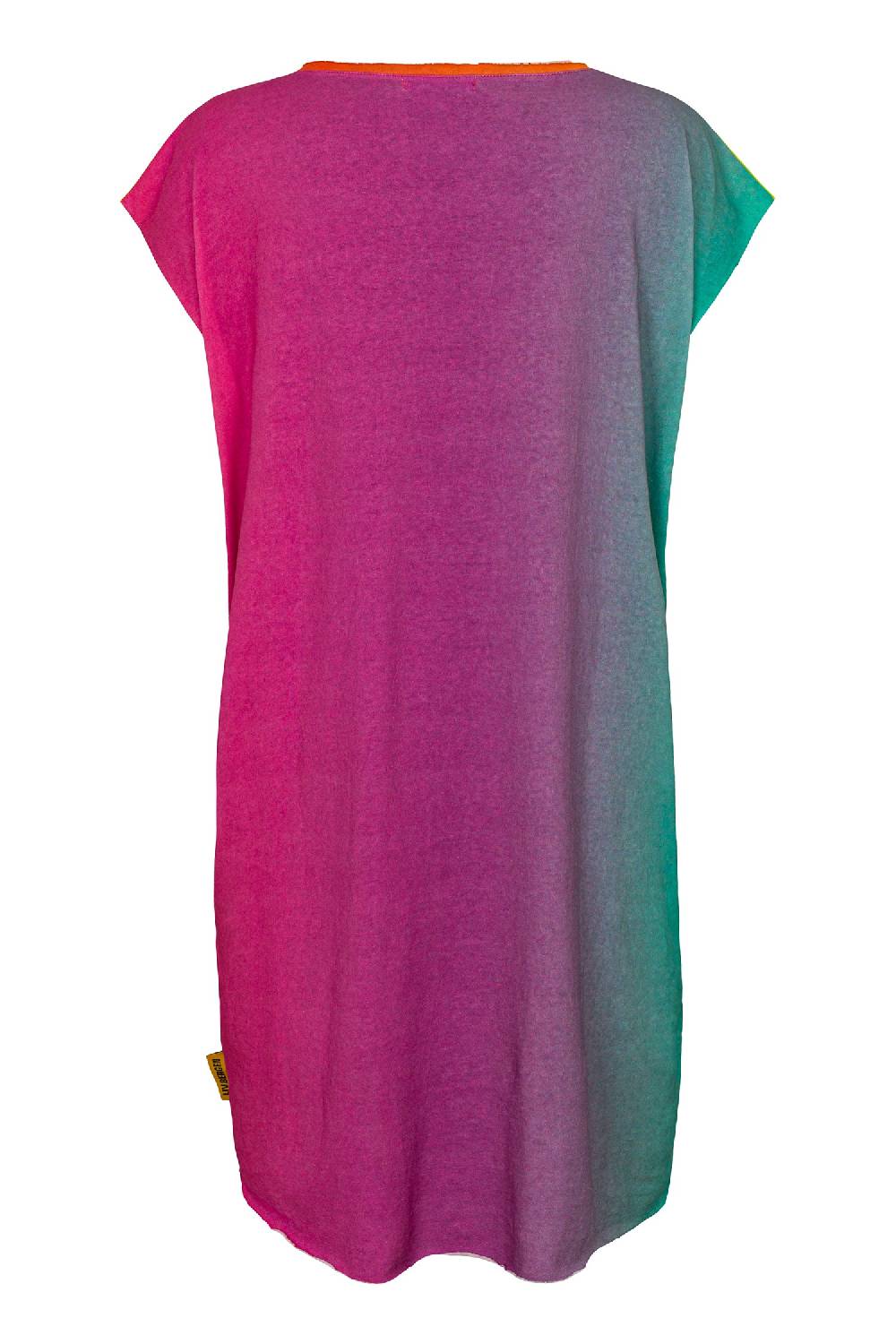 Liv Bergen Kleid Rainbow in multicolour Rabatte dieses Monats