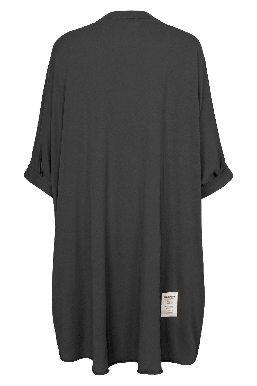 Liv Bergen Kleid oversized in peat Online