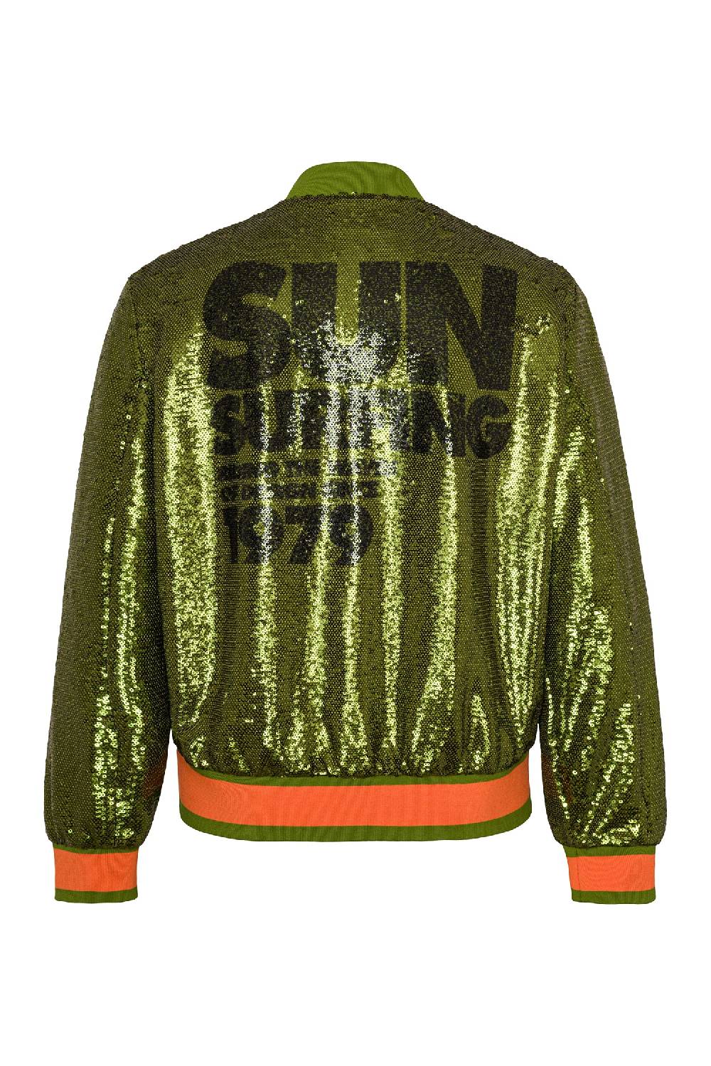 Liv Bergen Jacke SUN SURFING in kaki Versandkostenfrei