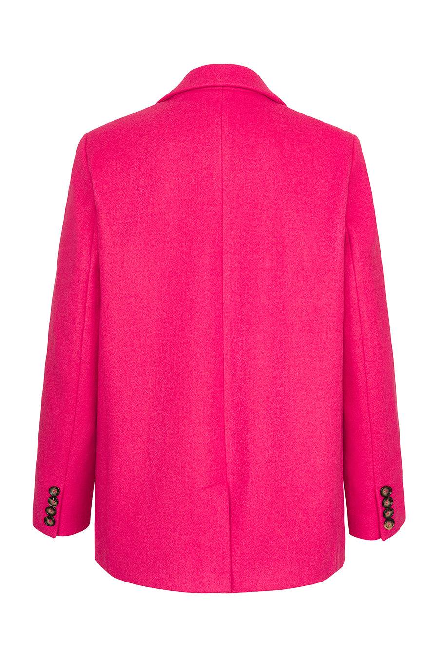 Liv Bergen Blazer in pink Exklusivangebot