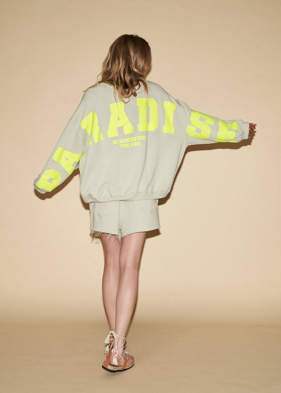 Liv Bergen Shorts Dots in stormy mint Begrenzte Freigabe