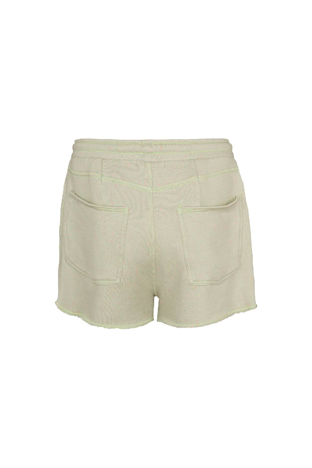 Liv Bergen Shorts Dots in stormy mint Begrenzte Freigabe