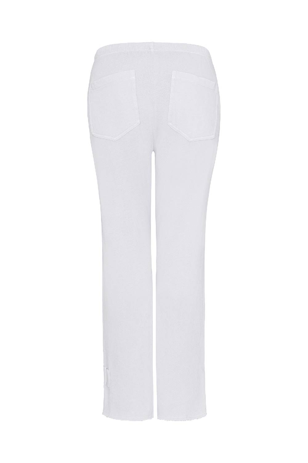 Liv Bergen Hose Organic in optic white Outlet