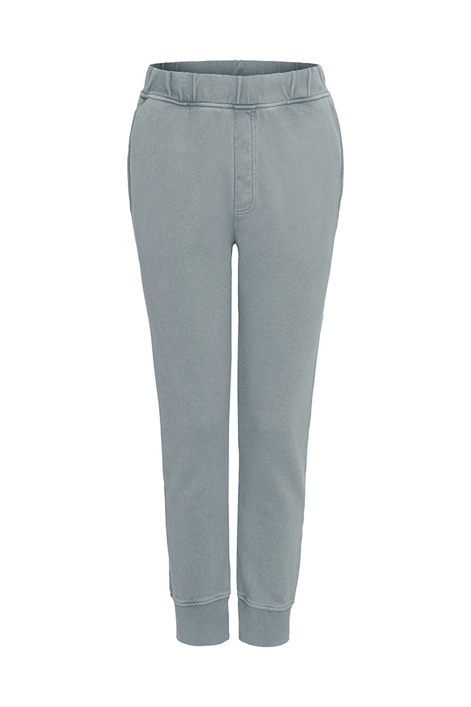 Liv Bergen Hose "100% Organic Cotton" in stormy Begrenztes Angebot