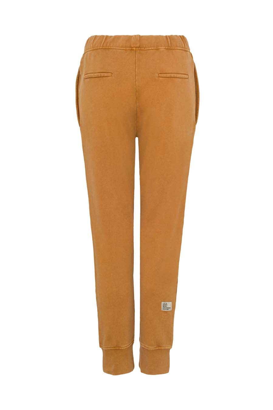 Liv Bergen Hose "100% Organic Cotton" in bambi Exklusivangebot