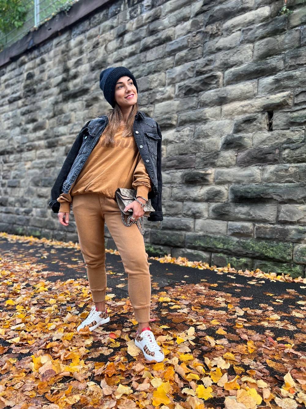 Liv Bergen Hose "100% Organic Cotton" in bambi Exklusivangebot