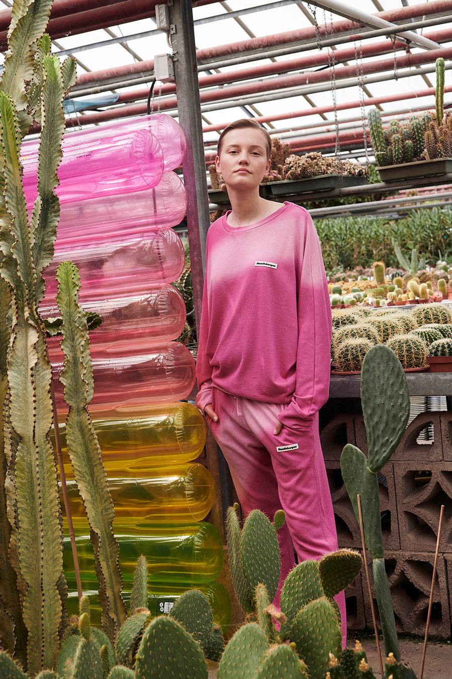 Liv Bergen Hose #iamlivbergen in soft lilac Kauf eins, bekomm eins gratis