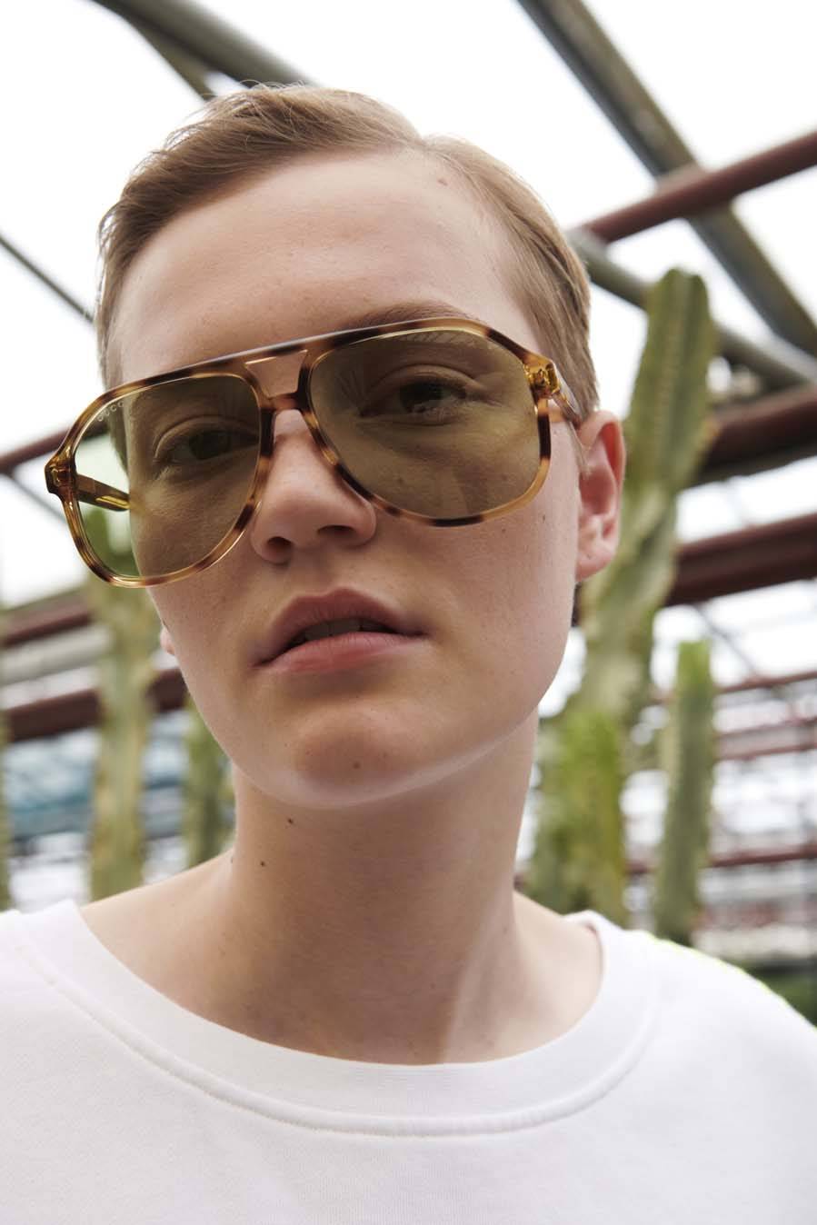 Liv Bergen Sweater "100% Organic Cotton" handstitched in optic white Bis zu 60% Rabatt