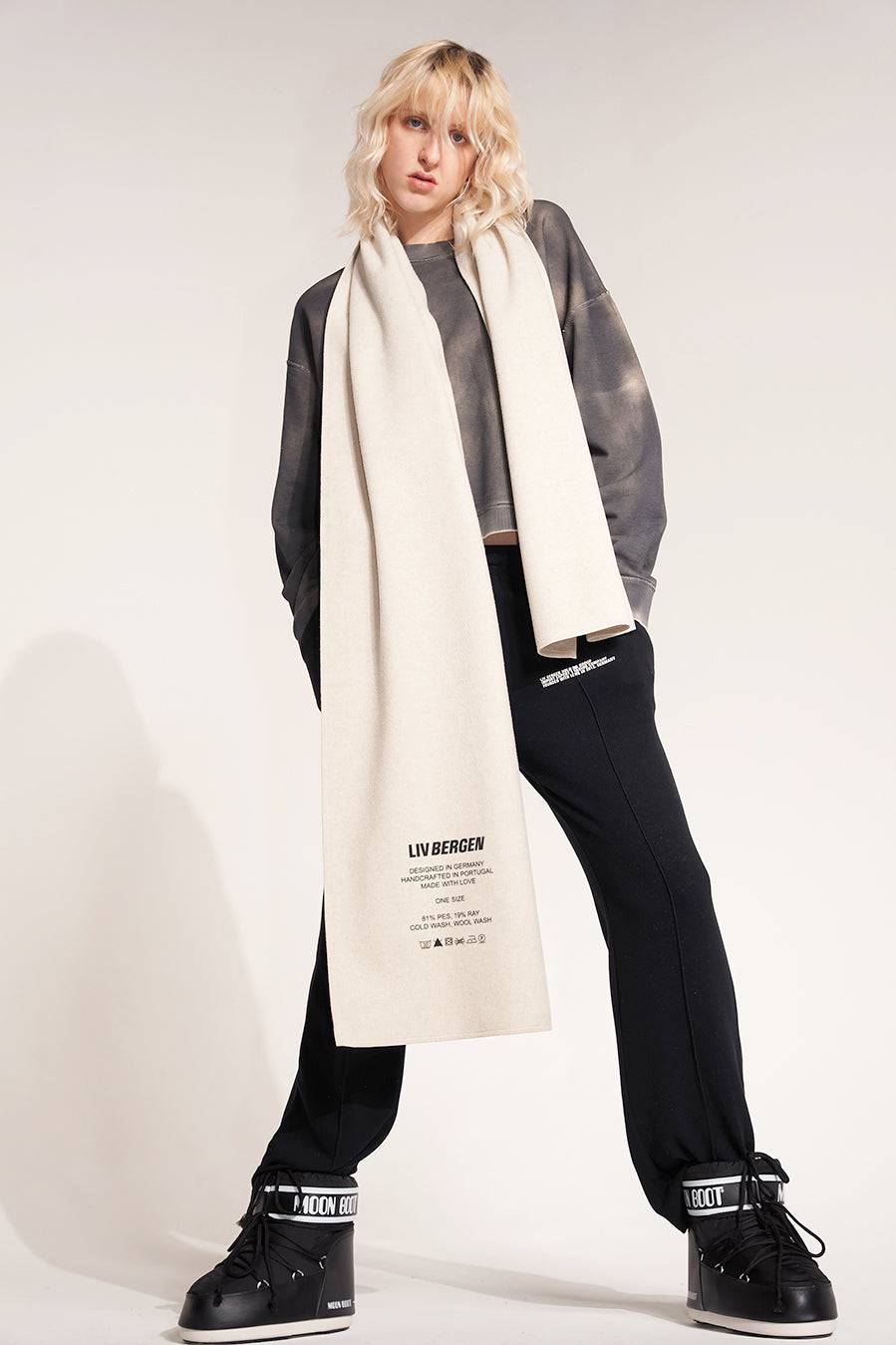 Liv Bergen Hose LB in black Riesige Rabatte