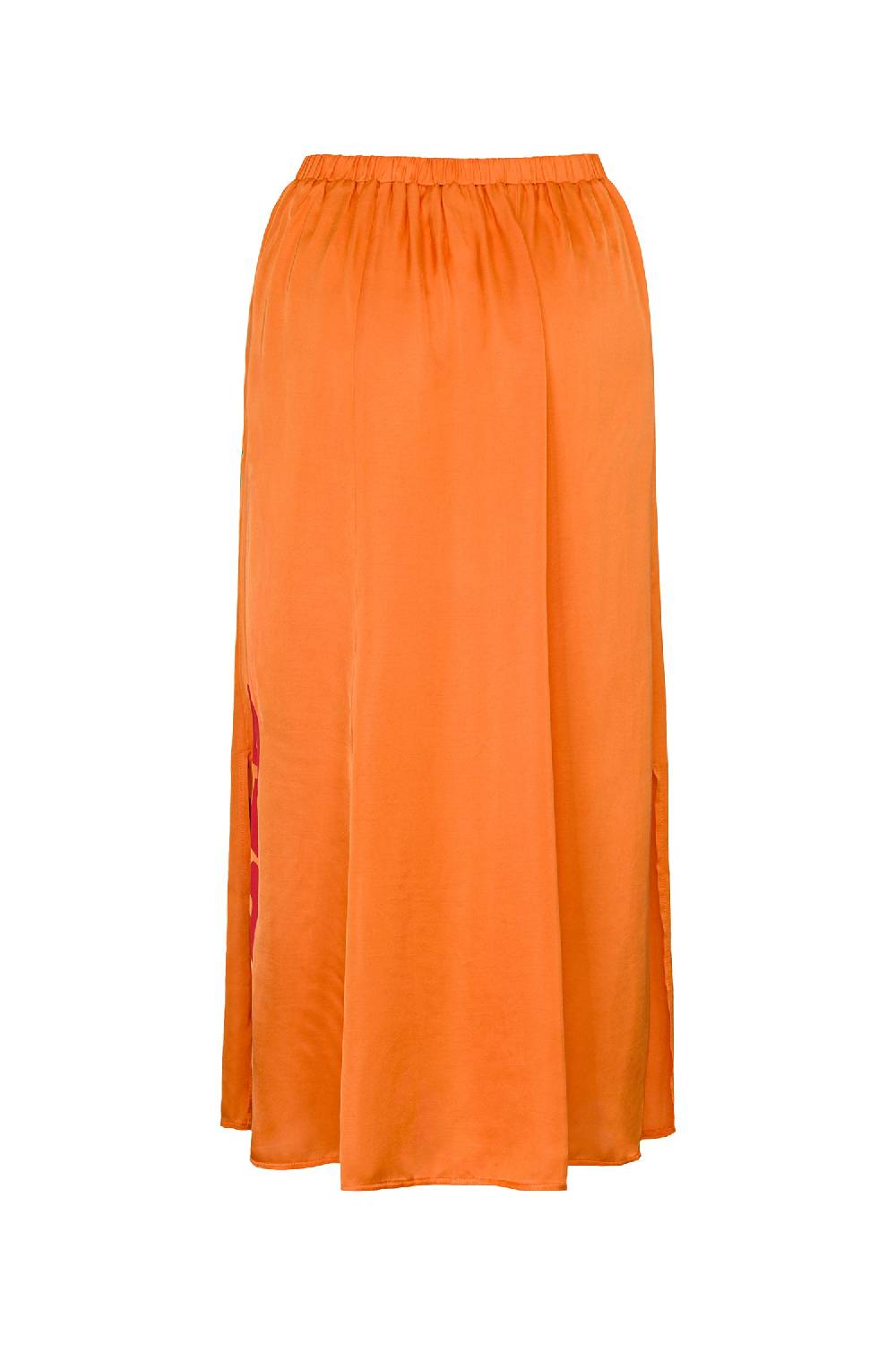 Liv Bergen Rock ALOHA VIBES in orange Speichern exportieren